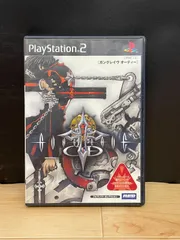 ガングレイヴ オーディー/GUNGRAVE O.D. PS2 ソフト ｍDD114 ● ★
