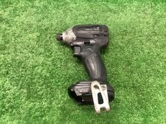 makita(マキタ) 14.4v充電式インパクトドライバ 黒(本体のみ) TD136DZB 　/　ITL1SIH17N3Y
