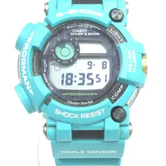 ♫人気モデル！フロッグマンGWF-D1000MB-3JF フロッグマン＞マスターオブG/マリンブルー | 静岡の宝石・時計専門店 内山