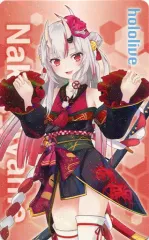 【中古】キャラカード 百鬼あやめ オリジナルカード 「バーチャルYouTuber ホロライブ×アトレ秋葉原」 グッズ購入特典