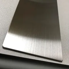 トリプルワイド　極薄シンプルコンロカバー   ステンレス　ラクシーナのサムネイル