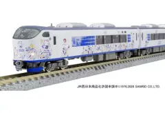 トミックス　281系　はるか　基本セット JR 281系特急電車(はるか)基本セット｜製品情報｜製品検索｜鉄道
