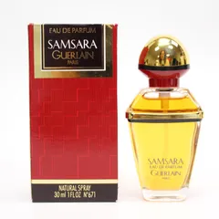 2025年最新】ゲラン サムサラ 香水の人気アイテム - メルカリ