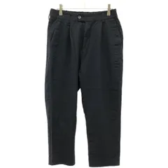stein シュタイン 19SS SIDE TWISTED EASY SLACKS サイドツイストイージースラックスパンツ ST.067 ネイビー Sのサムネイル