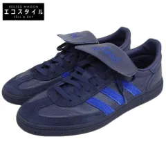 adidas アディダス adidas アディダス 【×SHUKYU×E-WAX】 ハンドボール スペツィアル スニーカー シューズ メンズ ネイビー 28.0cm HP6696 10(US)
