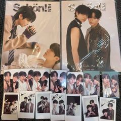 ChaSunHyung &KimJunSeo   《schon》雑誌 秘密の間柄