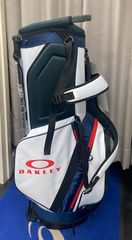 Cb [Brand New, Unused] Oakley Stand Golf bag, 9.5 inch, FOS901968, Stand 18.0cm, Golf bag (Kasai store)