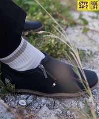 【ムラスポ公式】Conqueror コンカラー SWAG WATER-TEX スワッグウォーターテックス メンズ シューズ スニーカー 幅広 防水 軽量 731