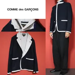 2025年最新】テーラードジャケット GARCONS AD2000の人気