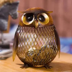 70's Woodsy Owl フクロウ ビンテージ 貯金箱 アドバタイジング