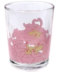【中古】グラス(キャラクター) パープルメタモン柄 グラス 「ポケットモンスター ソード・シールド 発売記念くじ」 E賞