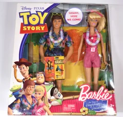 トイストーリー　Barbie&Ken きーままーま　おもちゃ トイストーリーBarbie&Ken きーままーまおもちゃ