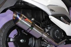 スズキ アドレスV50 ( JBH-CA44A ) B2X マフラー ブラック - メルカリ