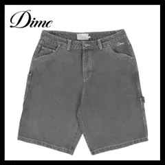 【60%OFF】ダイム Classic Denim Shorts / Faded Black デニムショートパンツのサムネイル