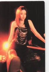 LE SSERAFIM ランダムトレカ YUNJIN 2025 EASY CRAZY HOT INCHEON 4