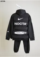 NIKE GOLF NOCTA ナイロンジャケット ナイキ ノクタ ゴルフ Drake × Nike “NOCTA” Golf Apparel Collectionが国内9月23日に