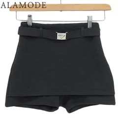 未使用級 23年製 プラダ リナイロン ショートパンツ 36 ブラック 国内正規