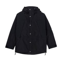 日本未発売 /ザ ノースフェイス 1994 レトロ マウンテン フューチャーライト ジャケット / THE NORTH FACE 1994 RETRO MOUNTAIN LIGHT FUTURELIGHT JACKET [BLACK]