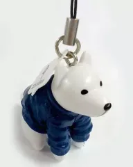 (新品未使用)激レアSoftBank BOSSジャン着たお父さん犬ストラップ BOSS SoftBank お父さん 黒ボスジャン ストラップ - メルカリ