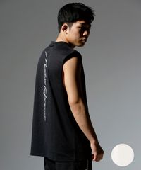 charbon running シャルボン ノースリーブ Tシャツ M 完売 - メルカリ