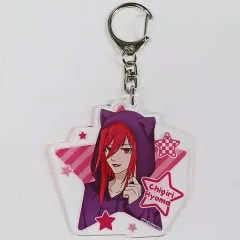 【中古】雑貨 千切豹馬 Costume アクリルキーホルダー 「ブルーロック POP UP STORE」