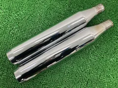 スポーツスター純正マフラー Yahoo!オークション -「スポーツスター純正マフラー」の落札相場