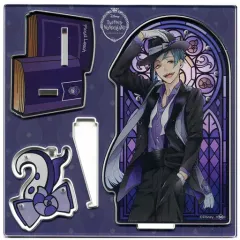 【中古】雑貨 フロイド・リーチ アクセサリースタンド 「ディズニー ツイステッドワンダーランド」