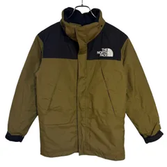 C389 THE NORTH FACE ザノース フェイス ジャケット コートフード ボーイズ ガールズ 150