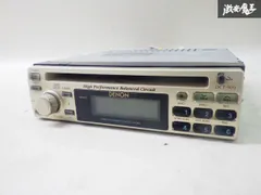 ⭕️安心保証 DENON DCT-1000 CDユニット 01123 ⭕️安心保証 DENON DCT-1000 CDユニット 01123