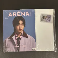 Arena Homme Plus 2025年 5月号 中国 未開封  雑誌 NCT WISH ウィシ RIKU リク ポスター トレカ