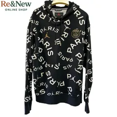 NIKE ナイキ ×パリサンジェルマン JORDAN PSG スウェットパーカー