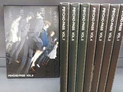 PSYCHO-PASS : サイコパス 1期 シナリオ原稿朗読台本セット DVD PSYCHO-PASS : サイコパス 1期 シナリオ原稿朗読台本セット DVD - メルカリ