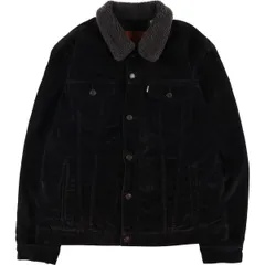 2025年最新】リーバイス コーディロイ トラッカージャケットの