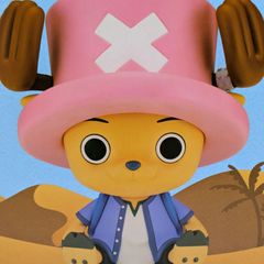 [미개봉] 원피스 SOFVIMATES 쵸퍼 아라바스타 ver. 전 1종 ONE-PIECE TONY-TONY-CHOPPER BANDAI-NAMCO