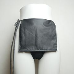 越中ふんどし　フェイクレザーモデル