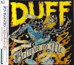 DUFF McKAGAN “Believe in me” レコード盤 LP 中古 2025年最新】duff_mckaganの人気アイテム - メルカリ