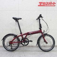 Tern Link A7 Tourney TY21B 7S ターン 2021 折り畳み自転車 戸塚店
