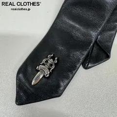 2025年最新】CHROME HEARTS ネクタイの人気アイテム - メルカリ
