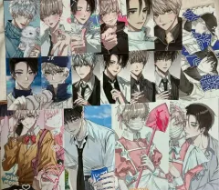 呪術廻戦 ミスター・メンドゥー 通販 まとめ売り 出品 五条 狗巻（いぬまき） 洋服甲津めぐみ