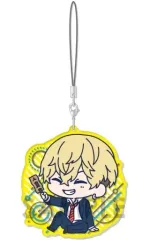 【中古】雑貨 4.松野千冬 ビジュアルカラーアクリルストラップ 「東京リベンジャーズ」