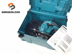 ☆極美品☆ makita マキタ 18V 125ｍｍ 充電式防じんマルノコ KS514D ...