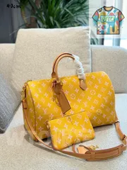 【今日WTO】Louis Vuitton ルイヴィトン ピローバッグ シリーズ 多配件付き 光に応じて変化するブルー調デザイン-WTO輸入2-EPE71