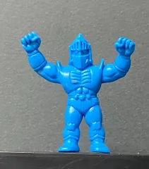 キン消し、ロビンマスク、青色、BANDAI、王位、設定カラー キン消し、ロビンマスク、青色、BANDAI、王位、設定カラー
