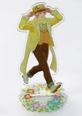 【中古】アクリルスタンド・アクリルパネル ロシア BIGアクリルスタンド フラワーパレードver. 「ヘタリア World★Stars POP UP SHOP」