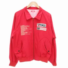2025年最新】トヨタ TRD ジャケットの人気アイテム - メルカリ