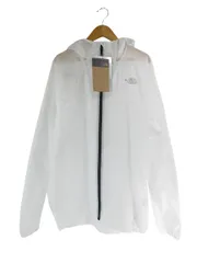 ザノースフェイス THE NORTH FACE ストライクトレイルジャケット ジップ ロゴ サイズM クリアカラー 国内正規 QQQ