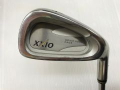 【最短翌日発送】XXIO (2002) | 22.5 | S | NSプロ950GH | 中古 | アイアン | ダンロップ