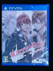 Starry☆Sky~Spring Stories~ PS Vita