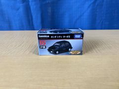 トミカくじ第2弾 P賞 ホンダシティターボII コースターセット - メルカリ