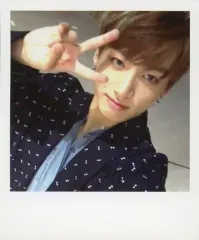 【中古】キャラカード(男性) ジョングク(BTS/防弾少年団) ポラロイドフォトカード 「CD WINGS」 封入特典